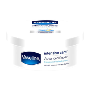 Intensive Care Advanced Repair Fragrance Free Body Cream 250Ml